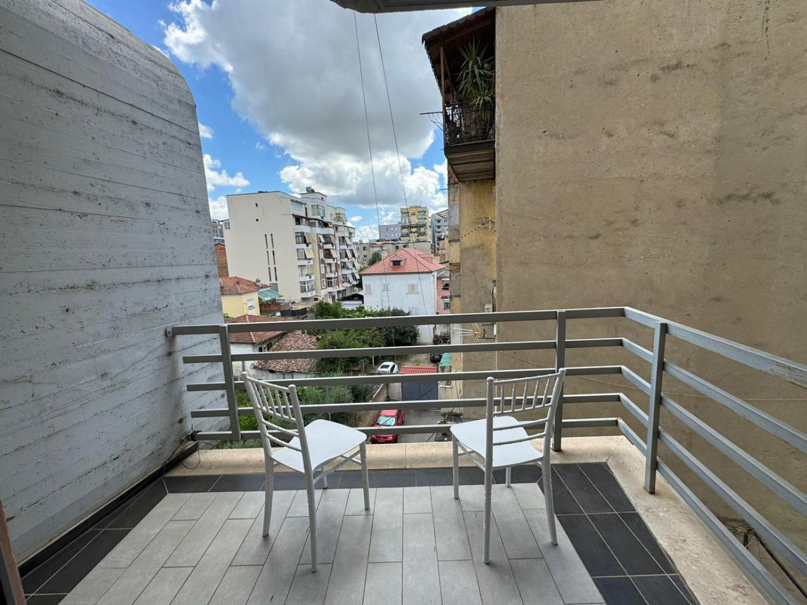 Diem Apartment Near Pazari I Ri Tirana Eksteriør billede