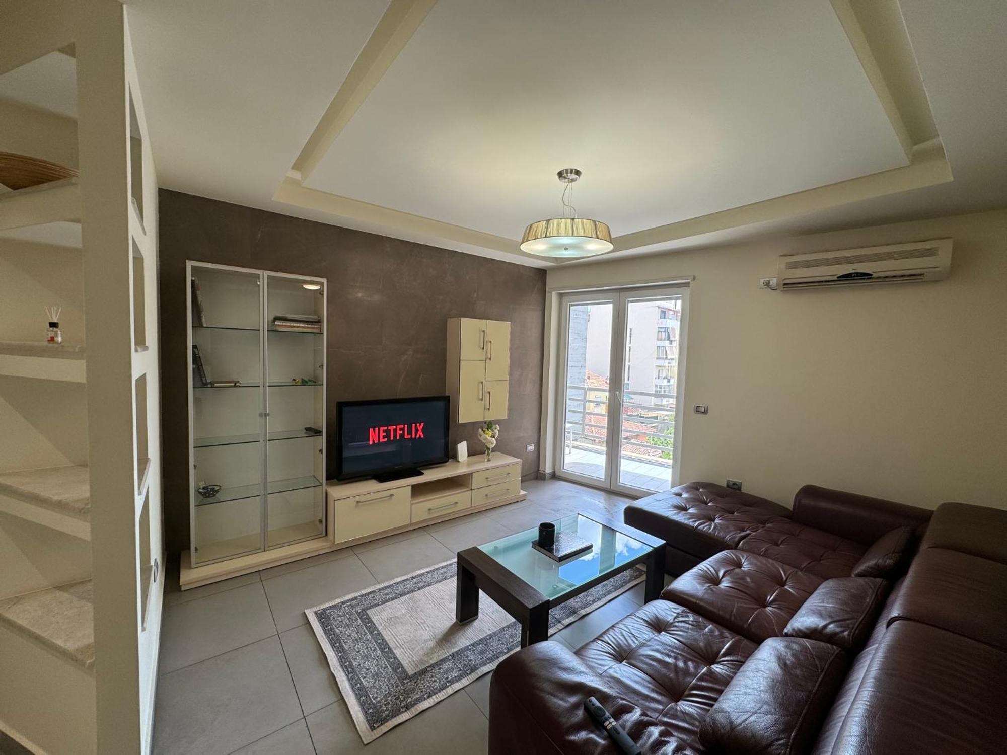 Diem Apartment Near Pazari I Ri Tirana Eksteriør billede