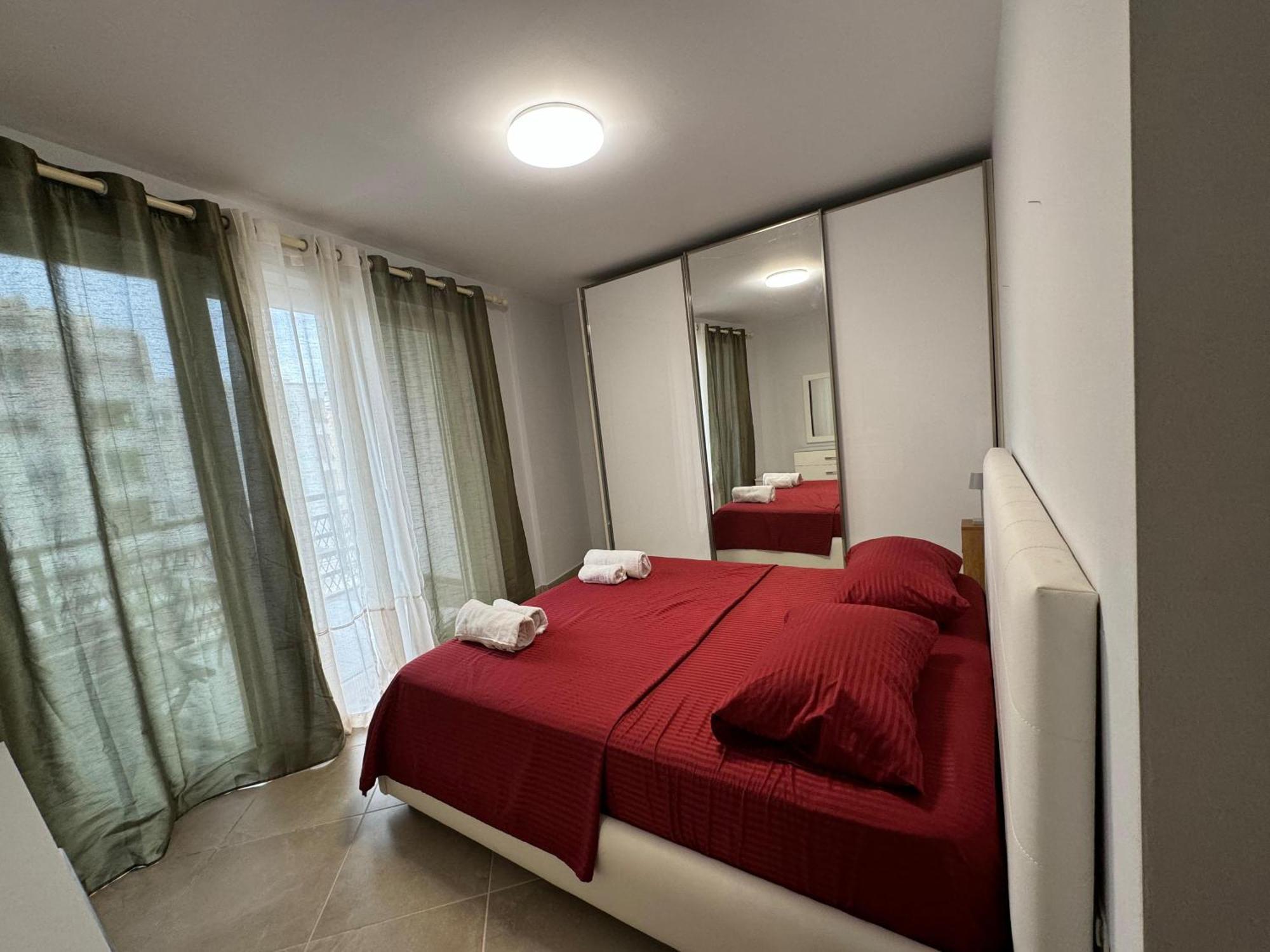 Diem Apartment Near Pazari I Ri Tirana Eksteriør billede